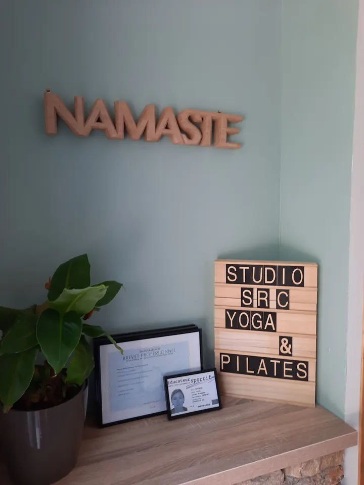Sonia Robinson Coaching Yoga&Pilates — yoga-studio à Haute Roche, Beaucouzé — 3