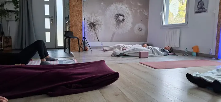 Sonia Robinson Coaching Yoga&Pilates — yoga-studio à Beaucouzé — 5