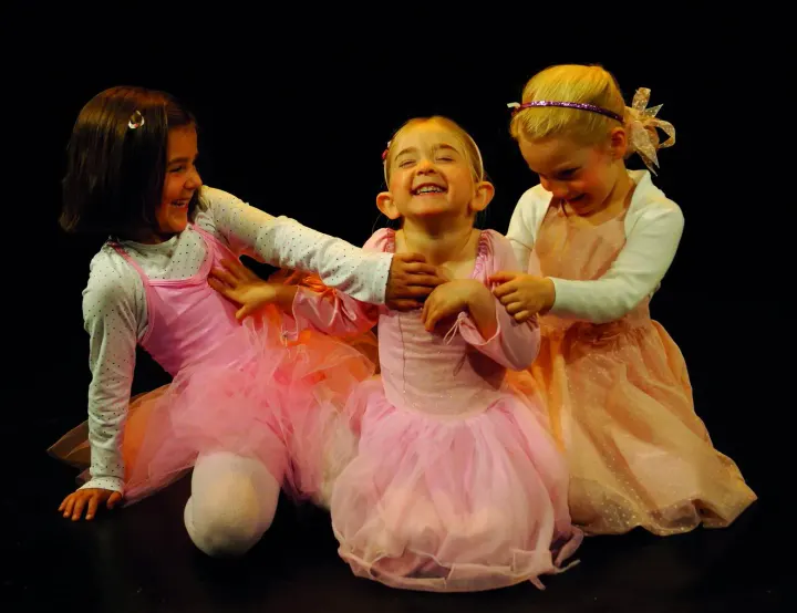 Kindertanzschule Dance a Story — tanz-studio in Coerde, Münster — 3