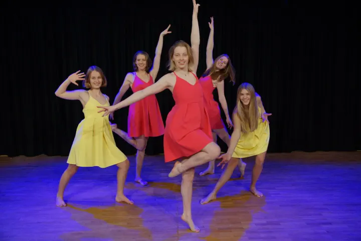 Kindertanzschule Dance a Story — tanz-studio in Münster — 4