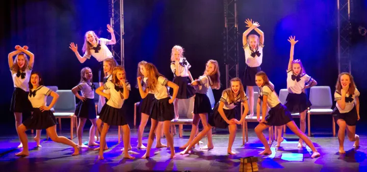 Kindertanzschule Dance a Story — tanz-studio in Münster — 5