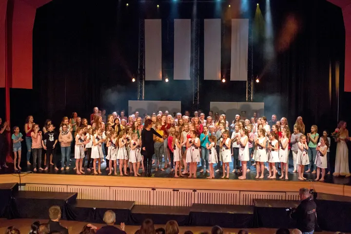 Kindertanzschule Dance a Story — Tanz in Coerde, Münster