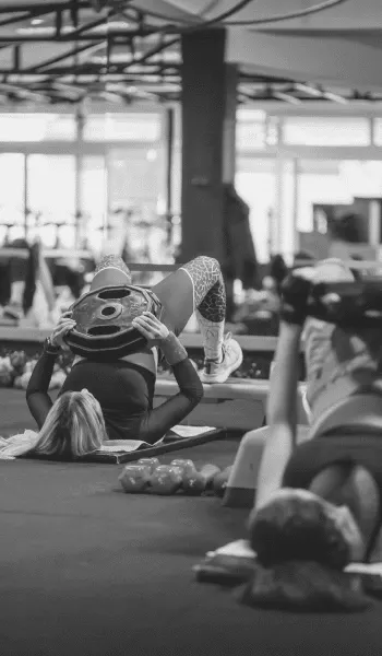 Sportschool Akdeniz — sportschool-studio in Platvoet, Deventer — 2
