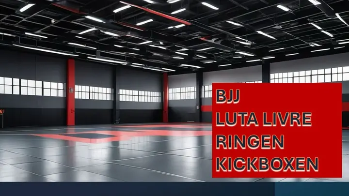 Tiger Grappling Team — bjj-studio in Griesheim — 2