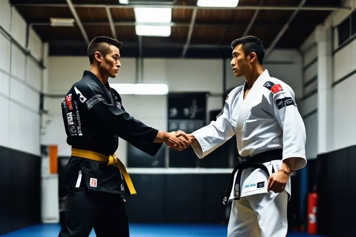 Tiger Grappling Team — bjj-studio in Griesheim — 3
