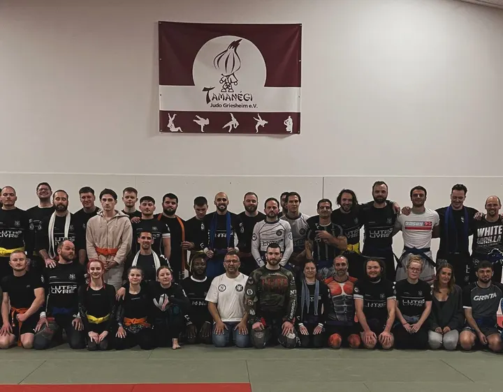 Tiger Grappling Team — bjj-studio in Griesheim — 5