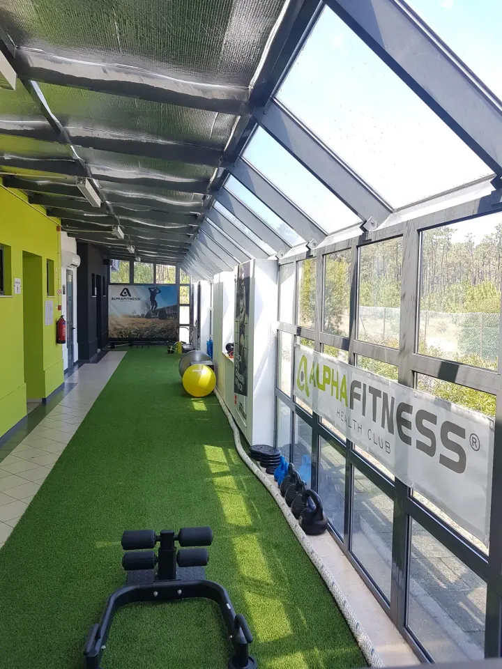ALPHAFITNESS — ginásio-studio em Bairro do Pôr do Sol, Santiago do Cacém — 3