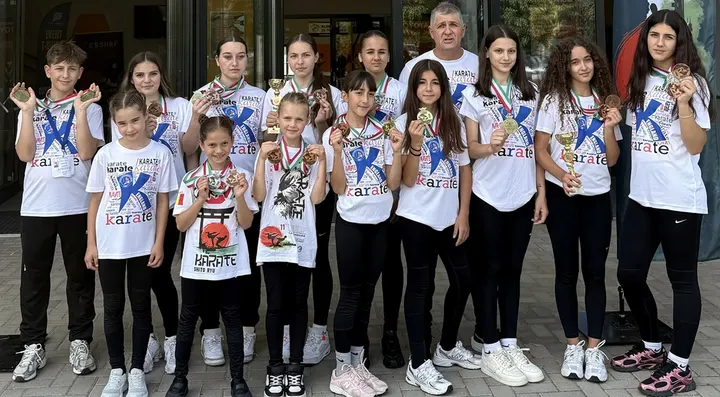 Toshi Karate Club — martial arts-studio in Dunstable — 2