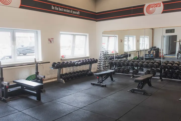 Fitness-World Bad Oldesloe — fitnessstudio in Rethwischfeld, Bad Oldesloe — 2