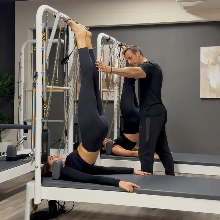 Lezioni di Pilates Reformer Monza — pilates-studio a Centro, Monza — 2