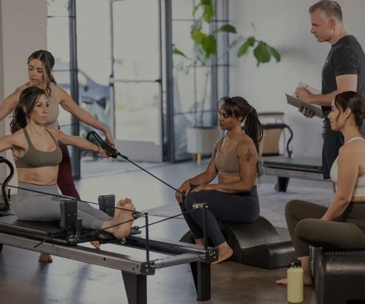 Lezioni di Pilates Reformer Monza — pilates-studio a Monza — 3
