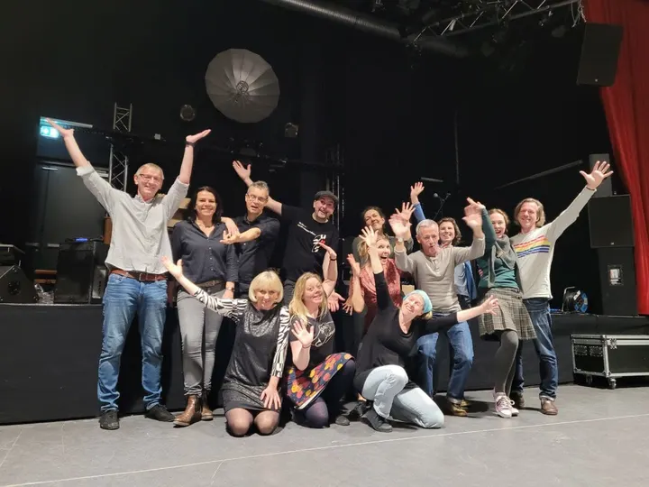 Brunswingt — tanz-studio in Nordstadt-Schunteraue, Braunschweig — 2