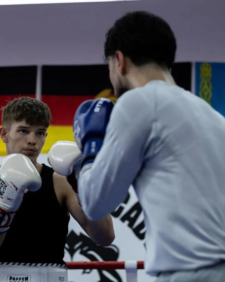 Löwen-Box-Academy Braunschweig e.V. — Kickboxen in Nordstadt-Schunteraue, Braunschweig