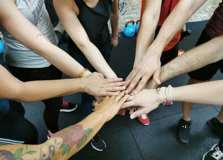 CrossFit HINOTORI — crossfit-studio à Clos Pré Renault, Orléans — 3