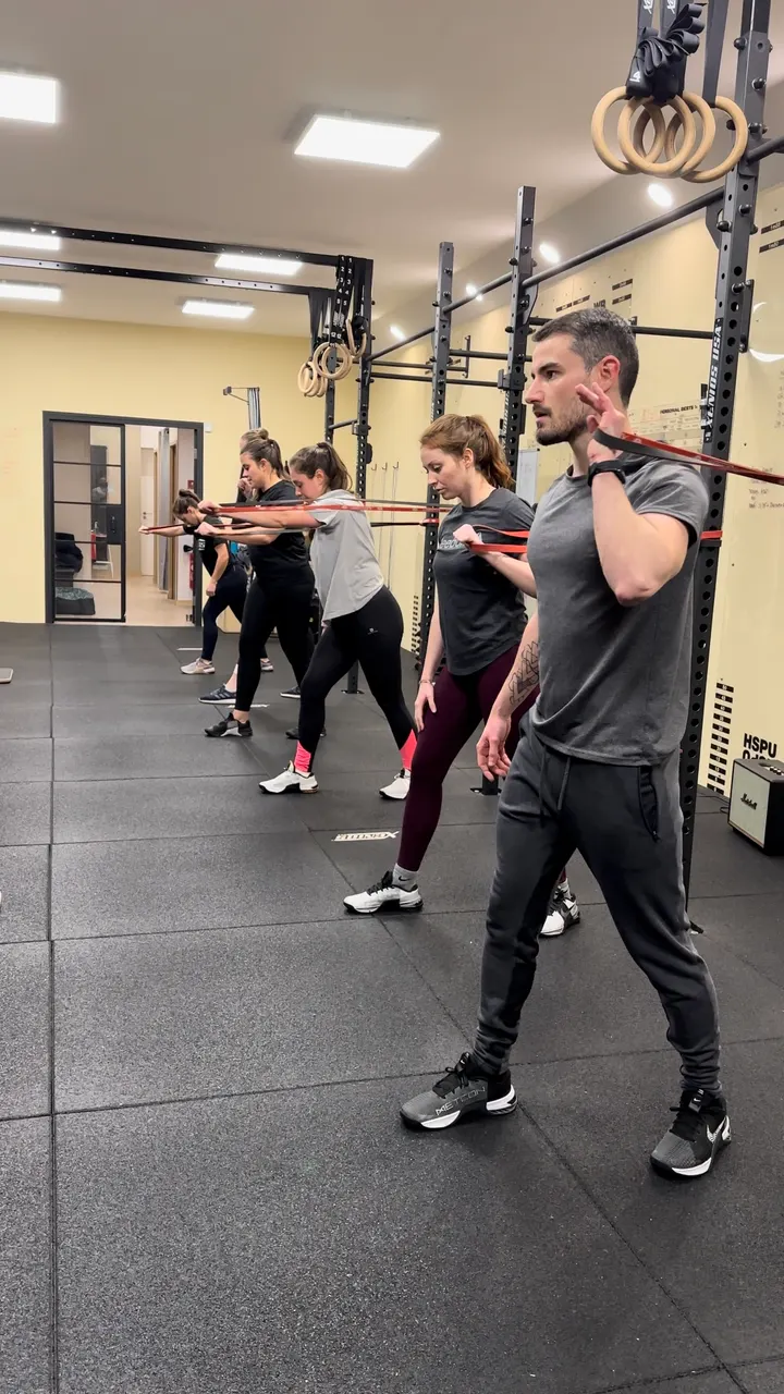 CrossFit HINOTORI — crossfit-studio à Orléans — 3