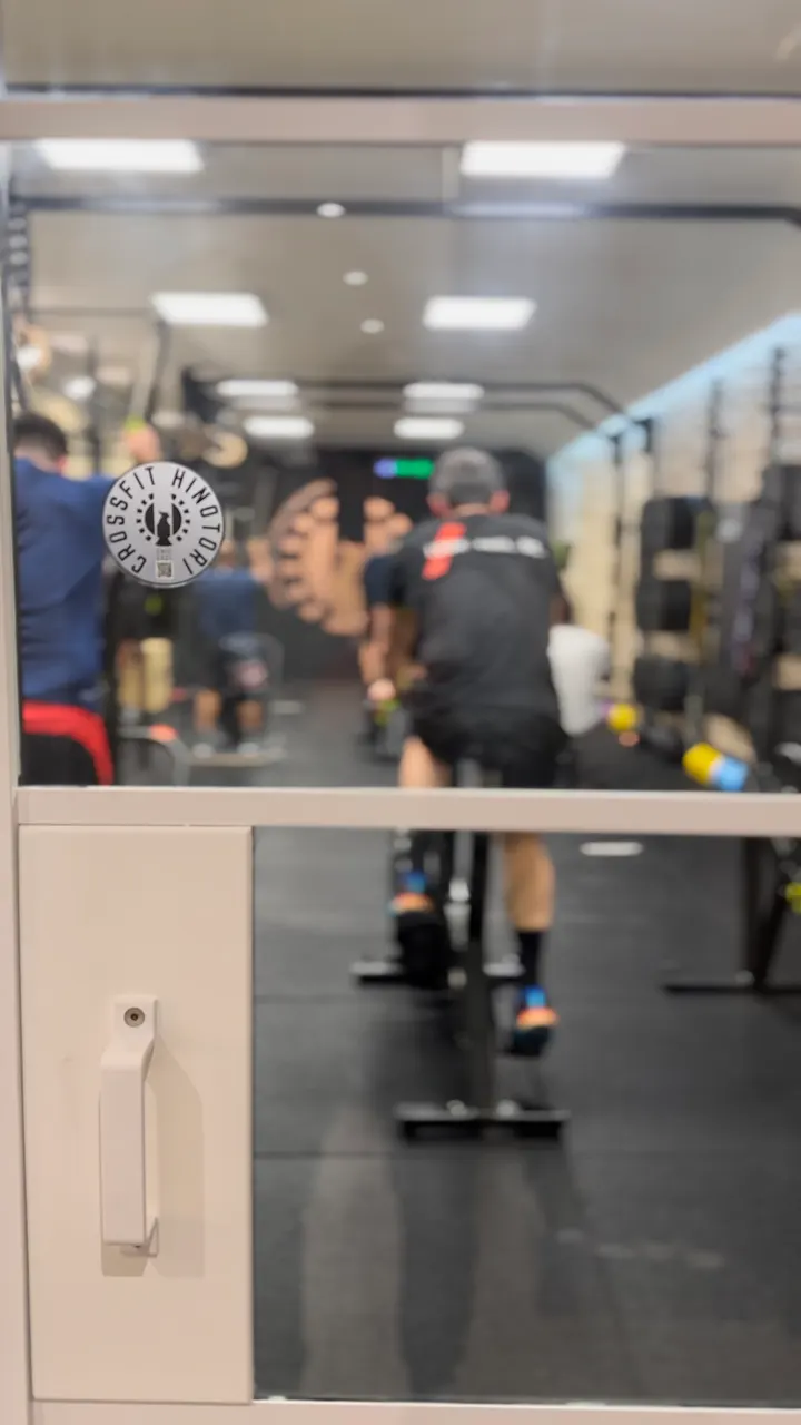 CrossFit HINOTORI — crossfit-studio à Orléans — 5