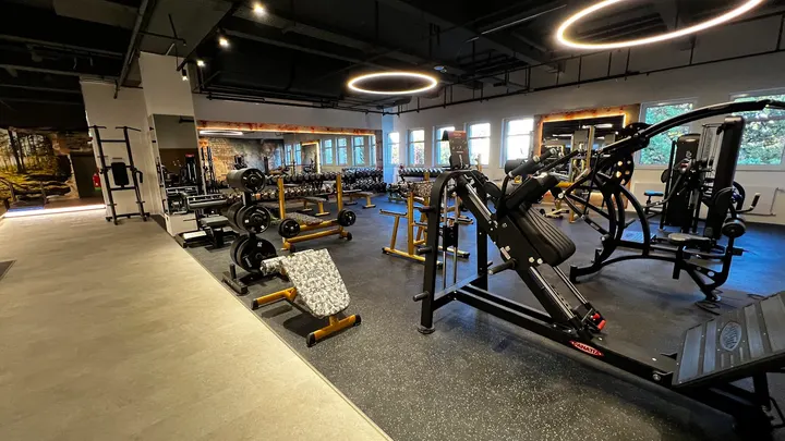 Fit & Fun Factory Kaufbeuren — Fitnessstudio in Altstadt, Kaufbeuren