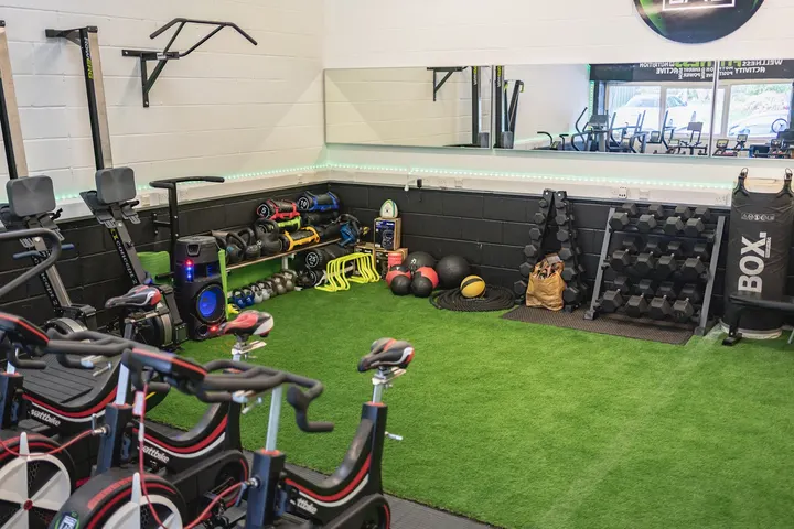 Health & Fitness Lab — fitness studio in St. Bride's Minor, Bridgend — 2