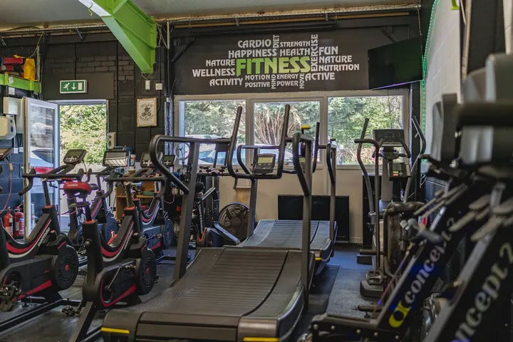 Health & Fitness Lab — fitness studio in St. Bride's Minor, Bridgend — 3