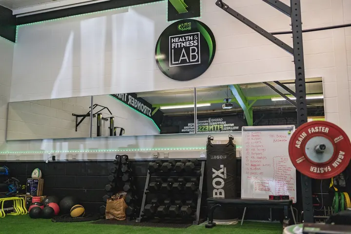 Health & Fitness Lab — fitness studio in Bridgend — 3