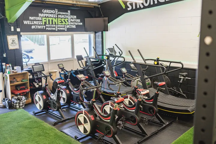 Health & Fitness Lab — Fitness Studio in St. Bride's Minor, Bridgend