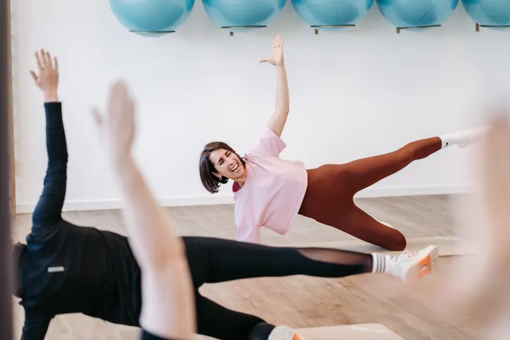 BS Sports & Health — fitnessstudio in Mogendorf — 5