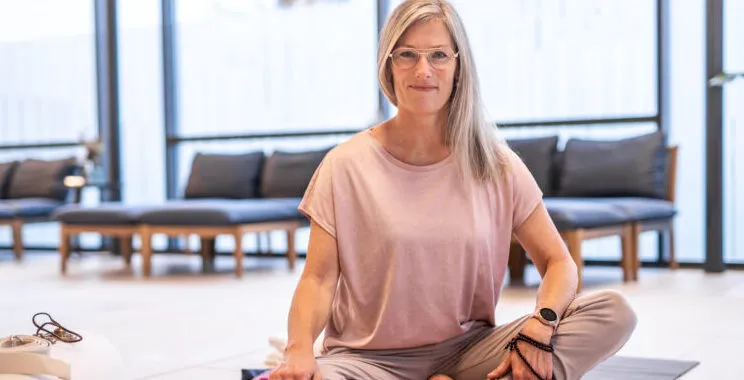 YOGA by SANNA - Online YOGA, Studio, Yoga Retreats, Events & LIVE yoga for ALLE — yoga-studio i Flade, Frederikshavn — 2