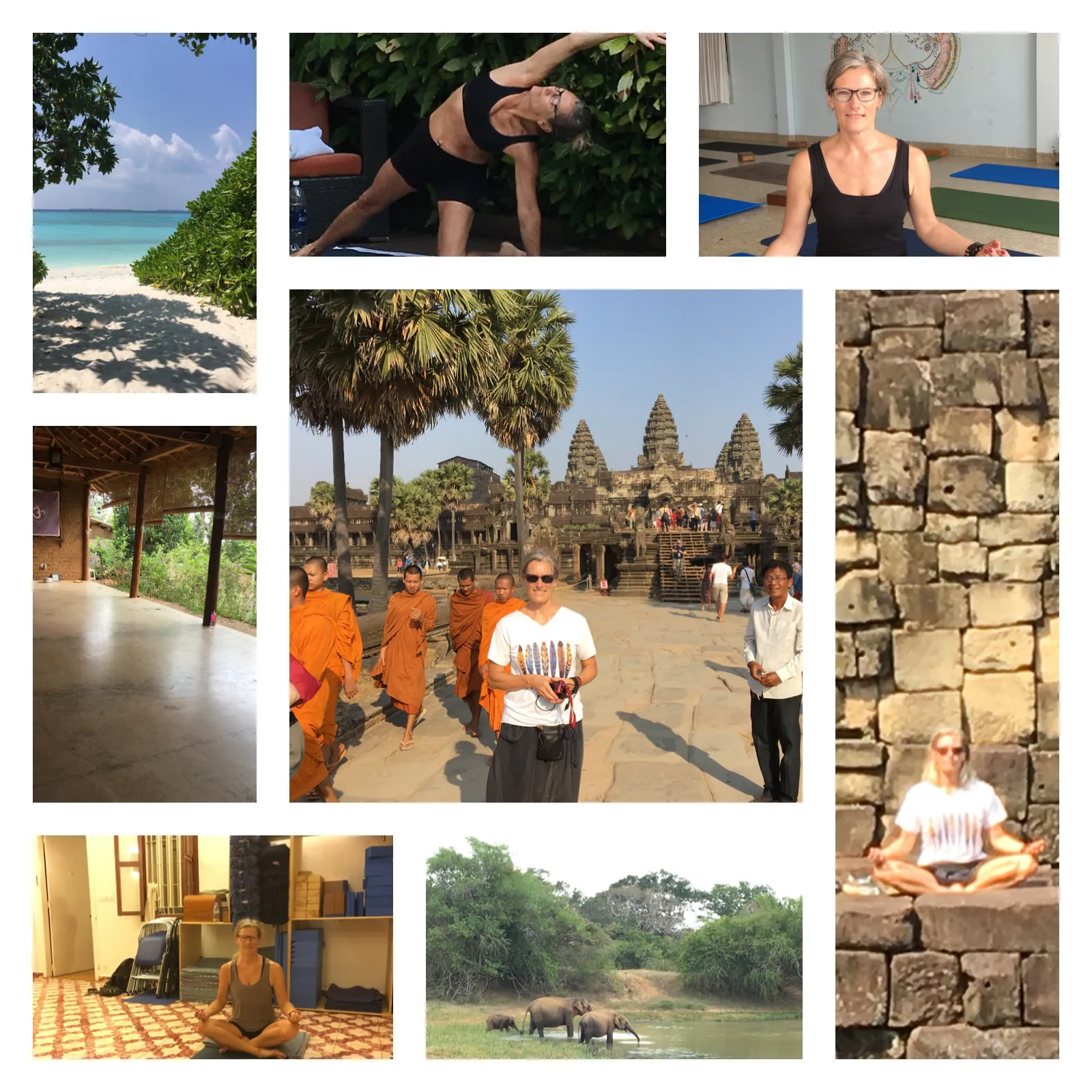 YOGA by SANNA - Online YOGA, Studio, Yoga Retreats, Events & LIVE yoga for ALLE — yoga-studio i Flade, Frederikshavn — 3