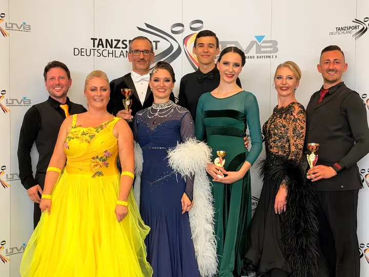 Tanzschule ADTV Some Simple Steps — Tanz in Steinbach, Passau