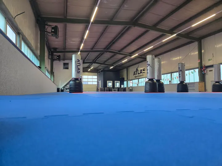 Atlas Sport Club e.V. — kickboxen-studio in Hamburg — 3