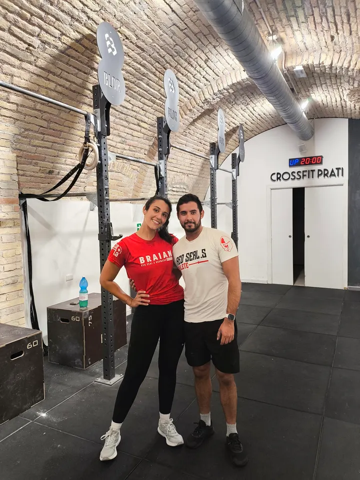 CrossFit Prati — crossfit-studio a Prati, Roma — 2