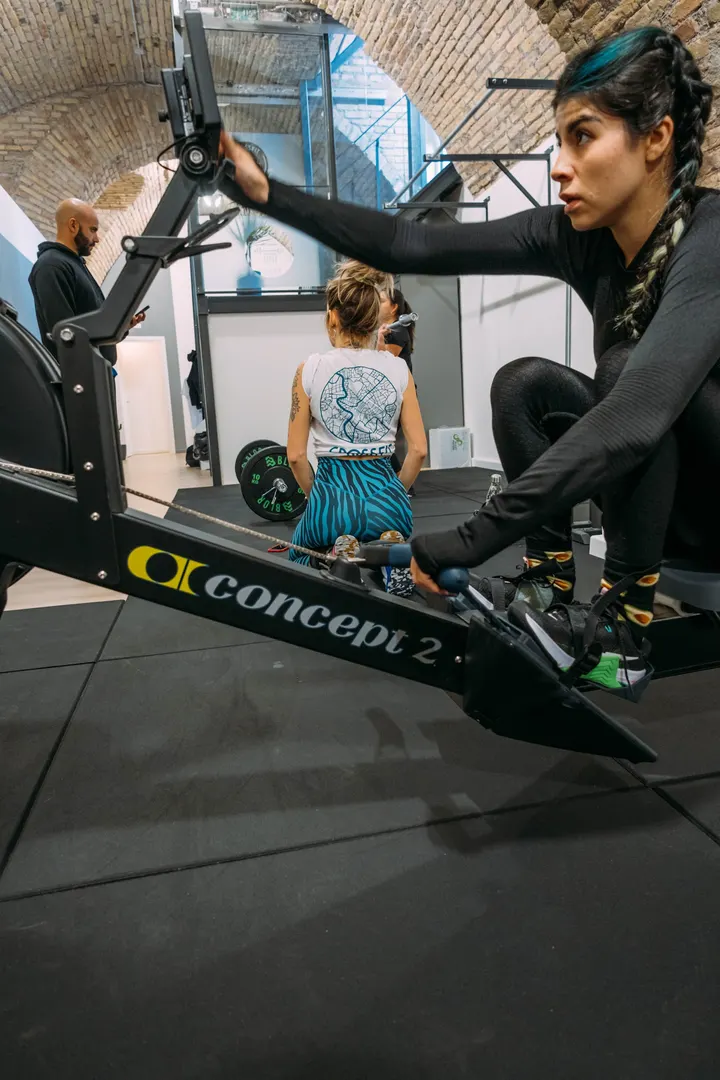CrossFit Prati — crossfit-studio a Prati, Roma — 3