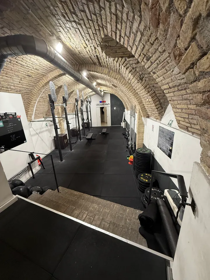 CrossFit Prati — crossfit-studio a Roma — 3