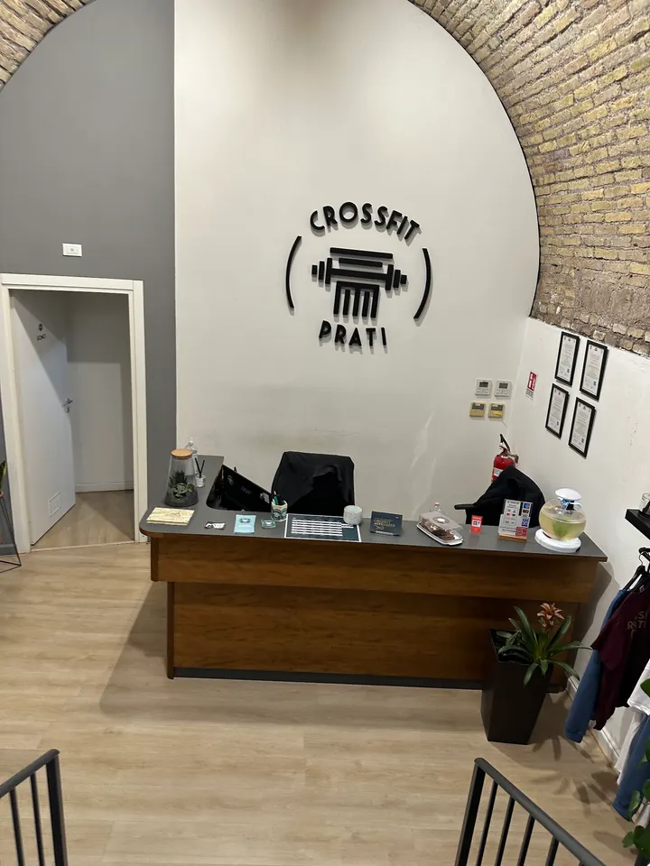 CrossFit Prati — crossfit-studio a Roma — 4