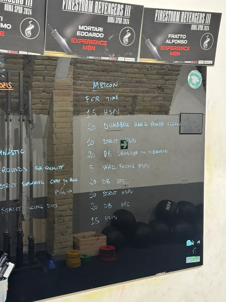 CrossFit Prati — crossfit-studio a Roma — 5