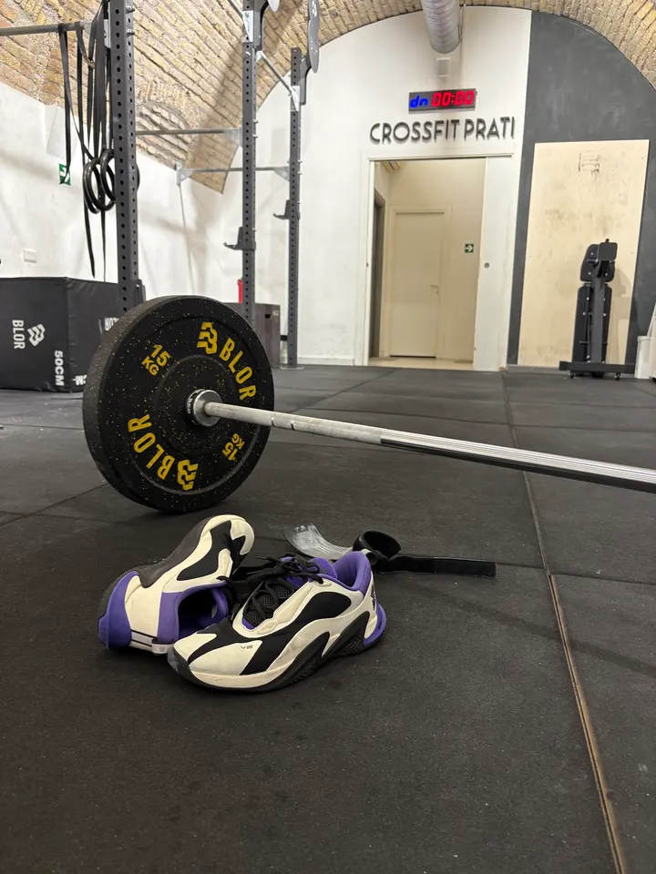 CrossFit Prati — CrossFit a Prati, Roma