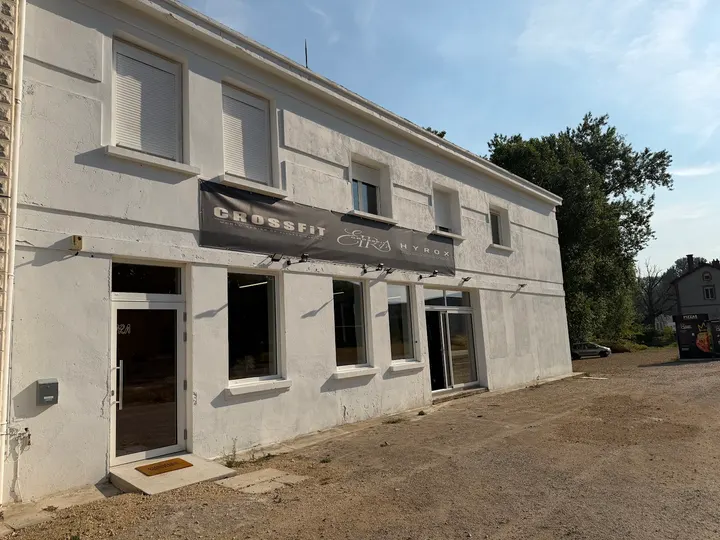 Crossfit Eira — crossfit-studio au Bertholet, Pressins — 2