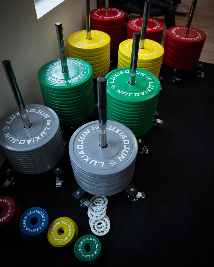 Crossfit Eira — crossfit-studio à Pressins — 3