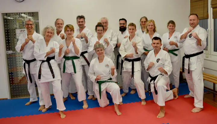 Budo Akademie Berlin — kampfsport-studio in Marienfelde, Berlin — 2