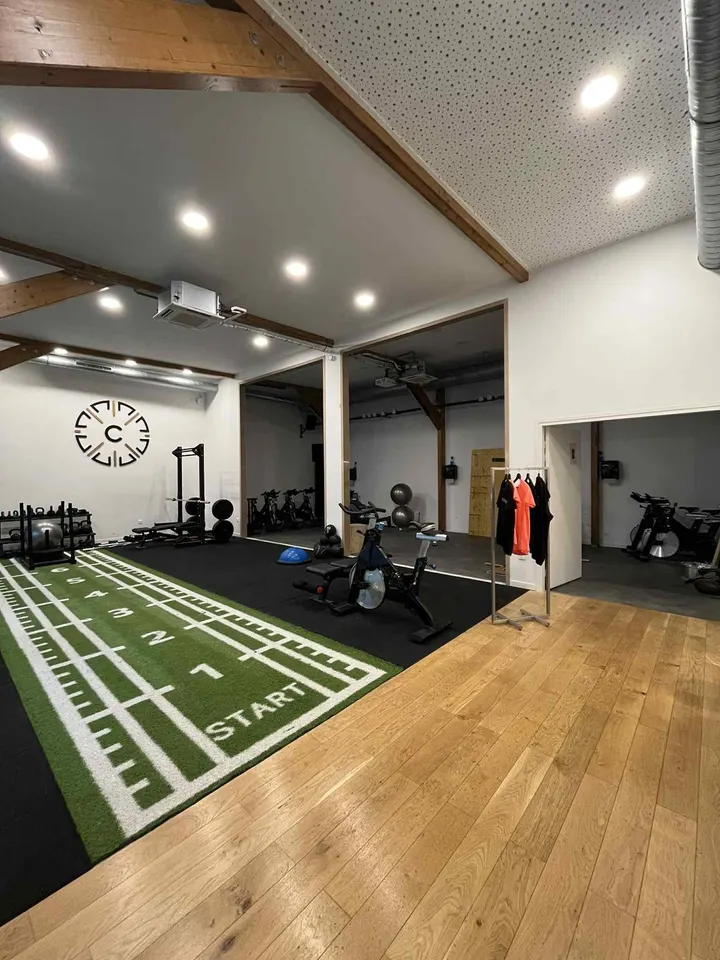 Le Cercle Bezannes Reims _ Coaching sportif — Coaching personnel à Bezannes