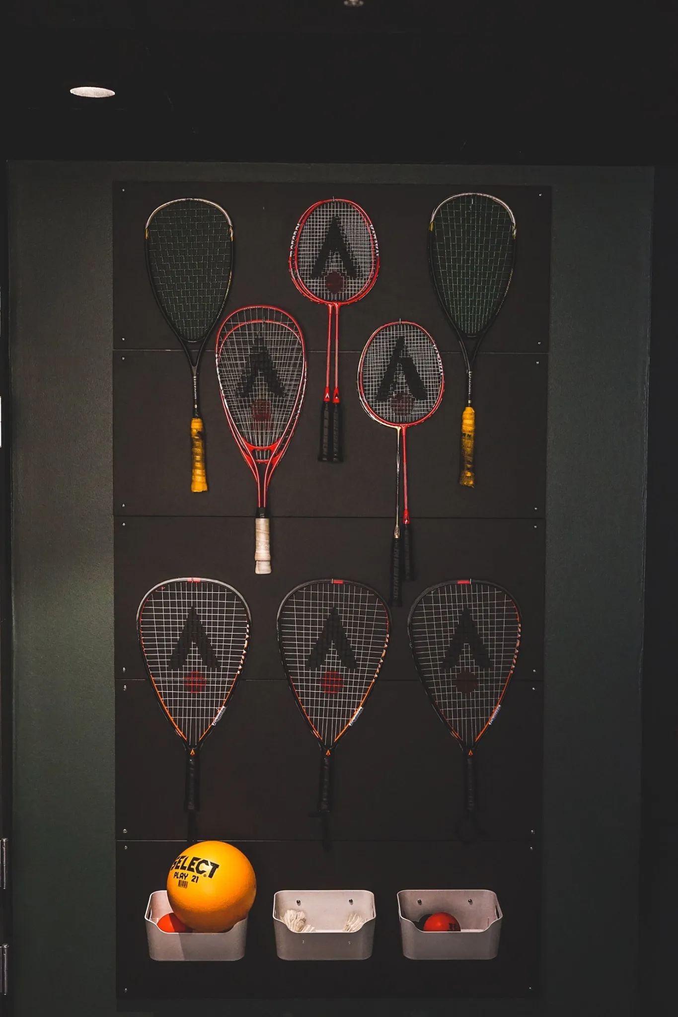 Milepel Squash — treningsstudio i Bergen — 3