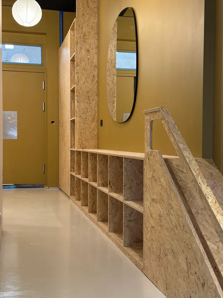 Nava Yoga Canclaux — yoga-studio à Canclaux, Nantes — 2