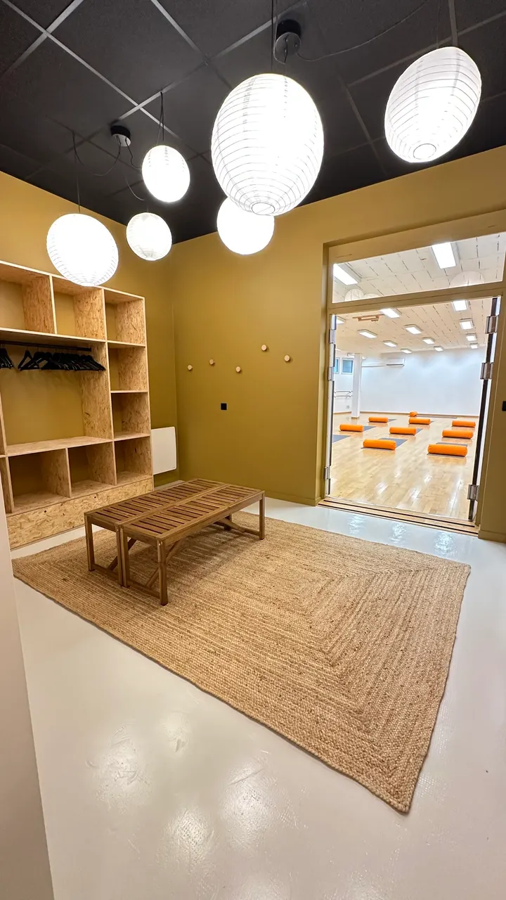 Nava Yoga Canclaux — yoga-studio à Nantes — 5