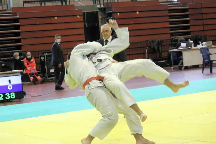 Budokan Institute Bologna Jujitsu — arti marziali-studio a Bologna — 5