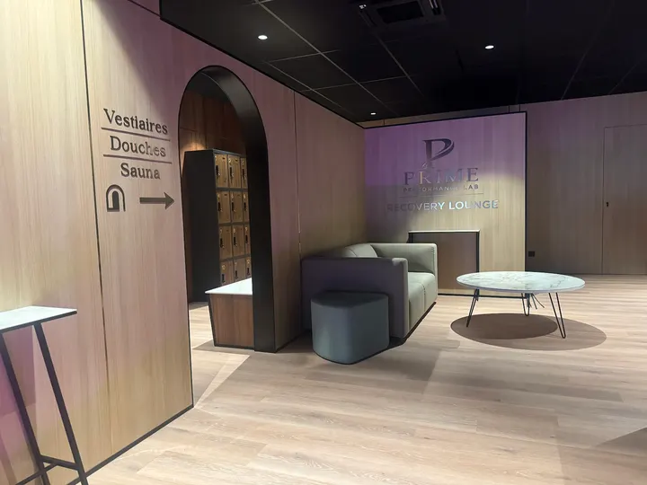 Prime Performance Lab — salle de fitness-studio à Anglet — 3