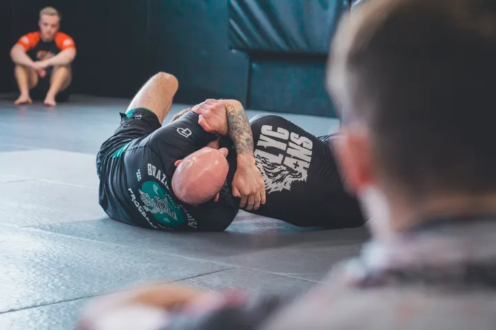 Lycans Martial Arts Academy — martial arts-studio in Kilmarnock — 3