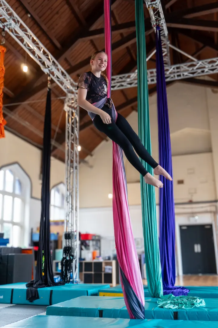 Aerial Dance Academy — dance-studio in Somers Town, Portsmouth — 2