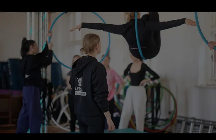 Aerial Dance Academy — dance-studio in Somers Town, Portsmouth — 3
