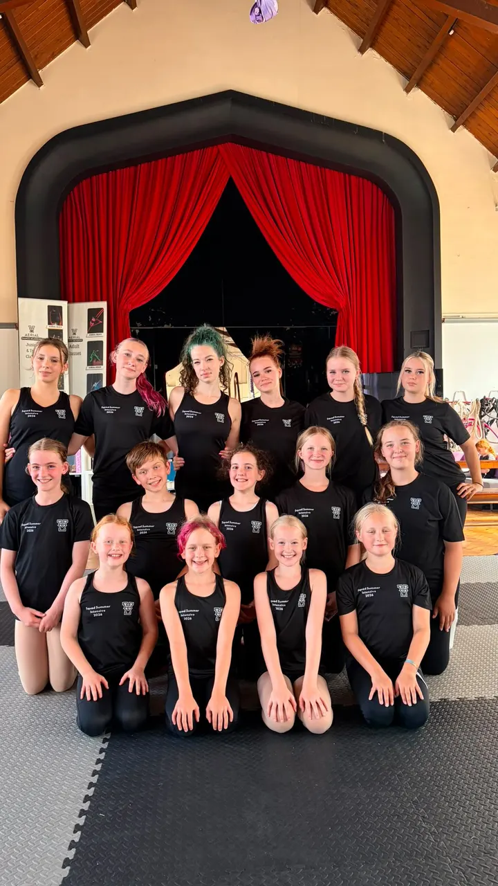 Aerial Dance Academy — dance-studio in Portsmouth — 3