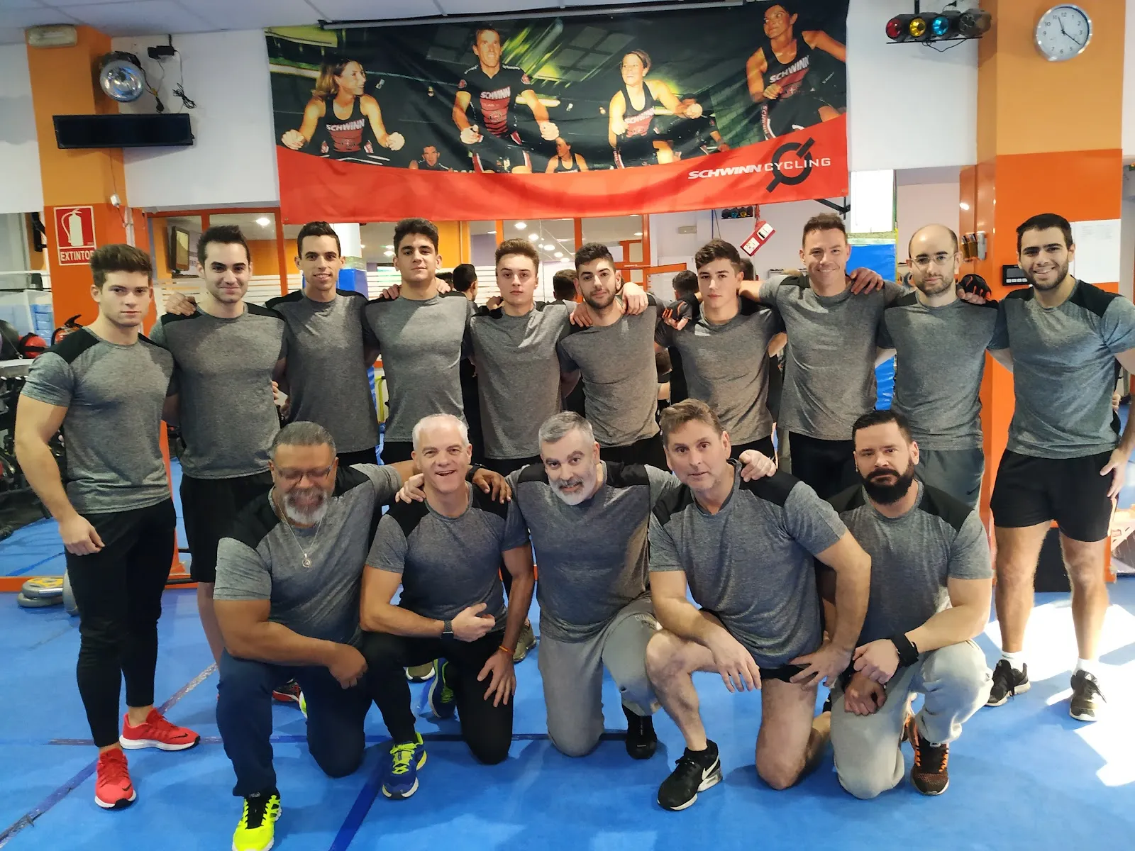 Atira Gym — estudio de fitness-studio en Tudela de Duero — 3